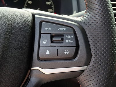 2025 Honda Ridgeline TrailSport+