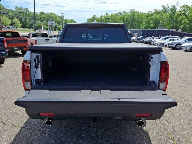 2025 Honda Ridgeline TrailSport+
