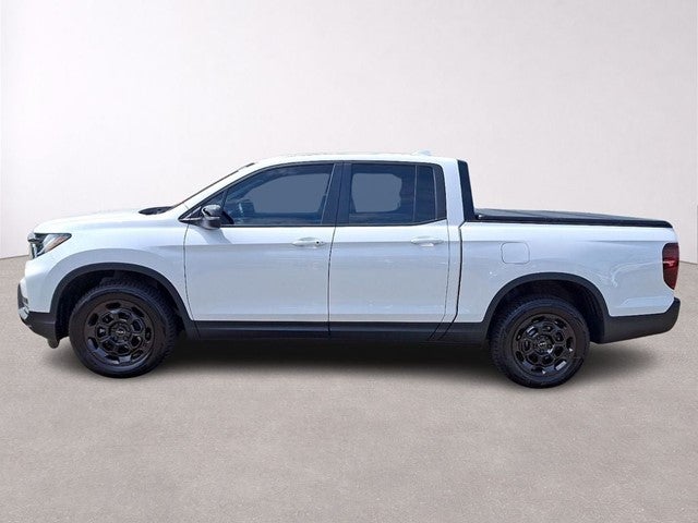 2025 Honda Ridgeline TrailSport+