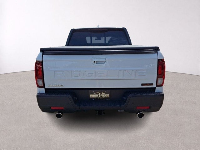 2025 Honda Ridgeline TrailSport+
