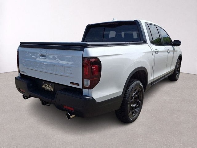 2025 Honda Ridgeline TrailSport+