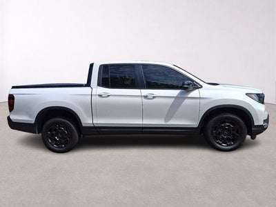 2025 Honda Ridgeline TrailSport+