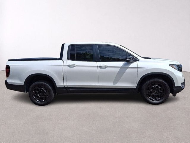 2025 Honda Ridgeline TrailSport+