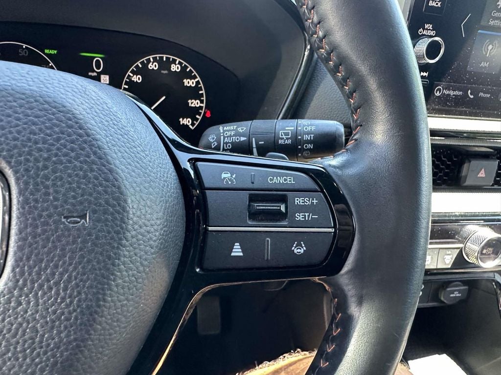 2024 Honda CR-V Hybrid Sport Touring