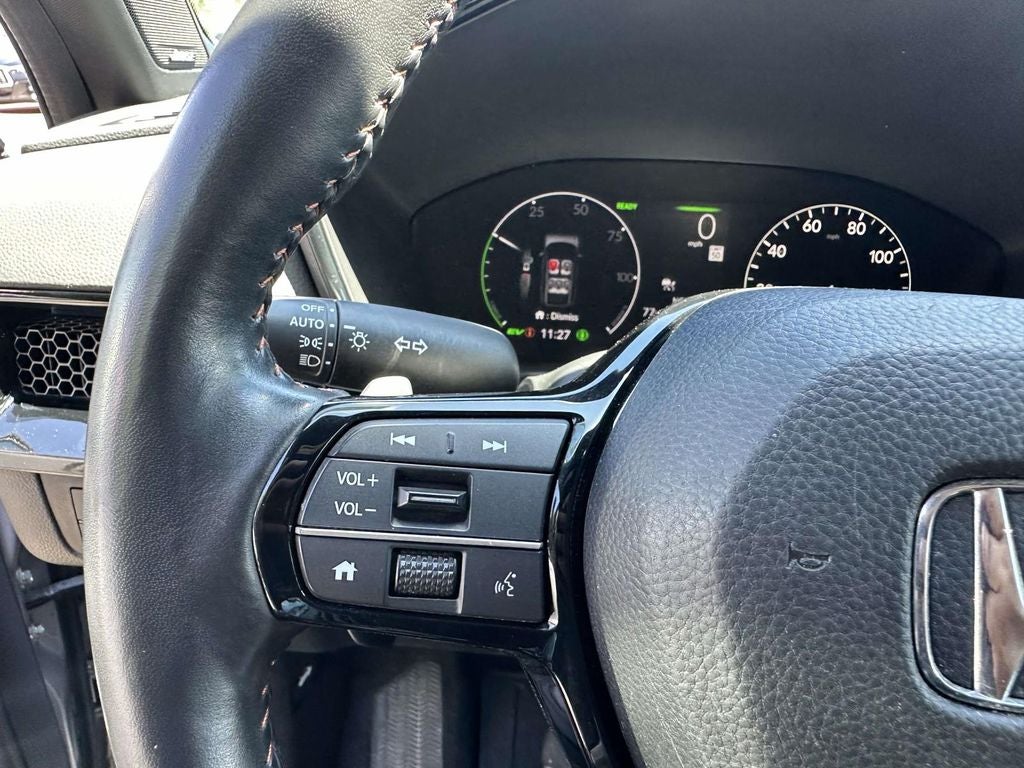 2024 Honda CR-V Hybrid Sport Touring
