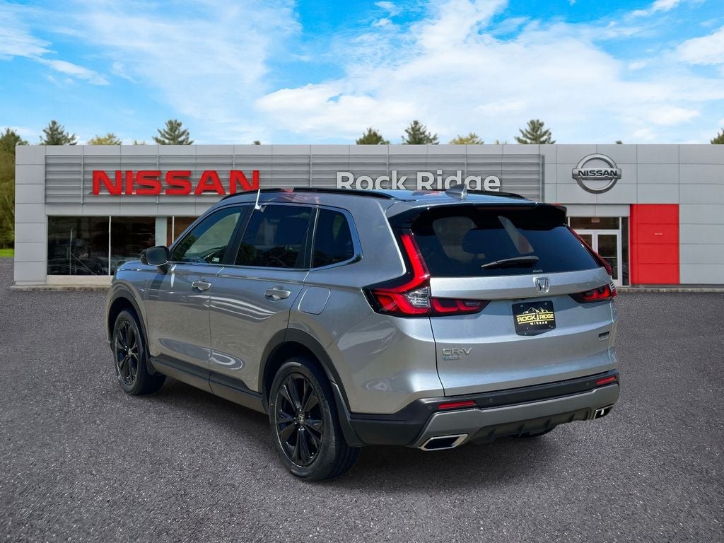 2024 Honda CR-V Hybrid Sport Touring