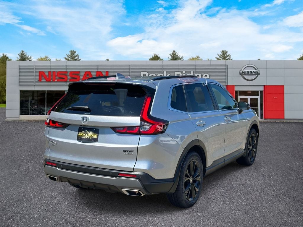 2024 Honda CR-V Hybrid Sport Touring