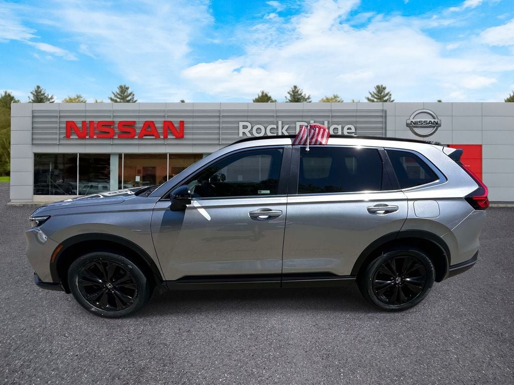 2024 Honda CR-V Hybrid Sport Touring