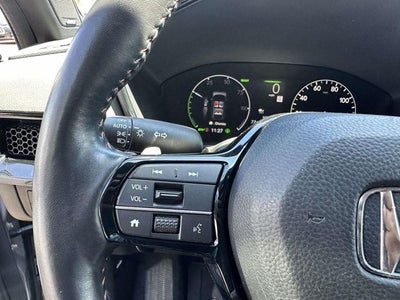 2024 Honda CR-V Hybrid Sport Touring