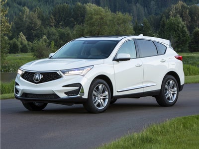 2021 Acura RDX PMC Edition SH-AWD