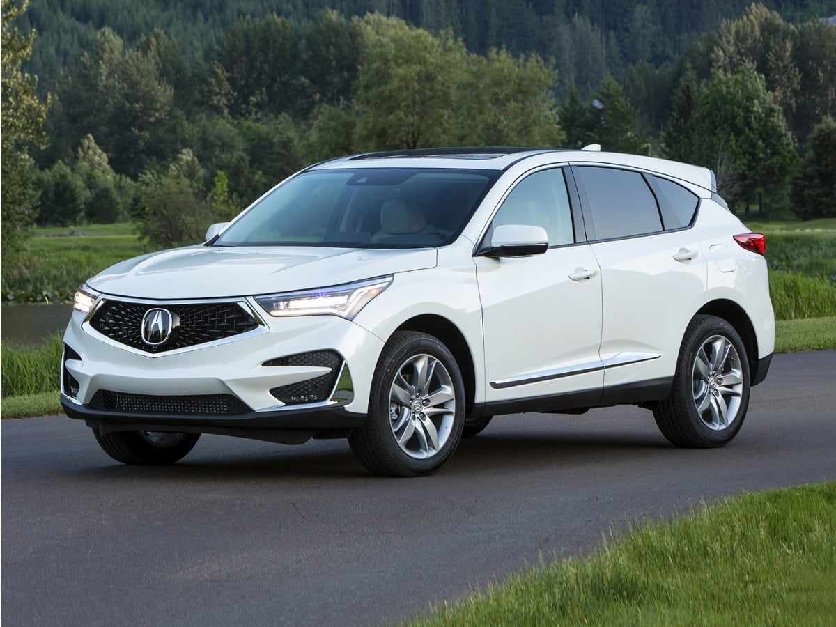 2021 Acura RDX PMC Edition SH-AWD