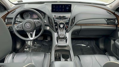 2021 Acura RDX PMC Edition SH-AWD