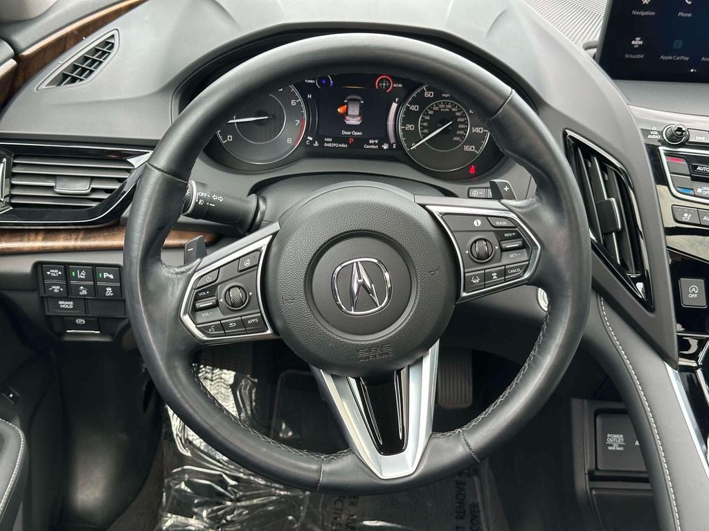 2021 Acura RDX PMC Edition SH-AWD