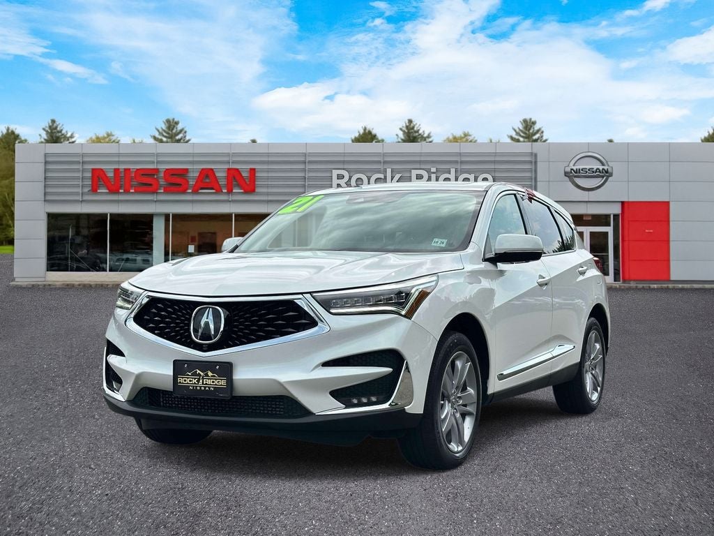 2021 Acura RDX PMC Edition SH-AWD