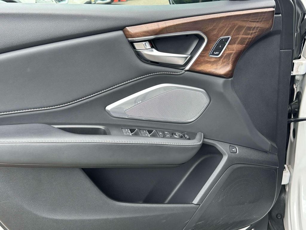 2021 Acura RDX PMC Edition SH-AWD
