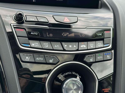 2021 Acura RDX PMC Edition SH-AWD