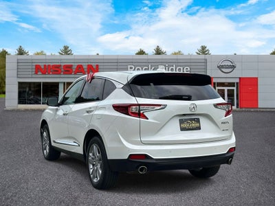2021 Acura RDX PMC Edition SH-AWD