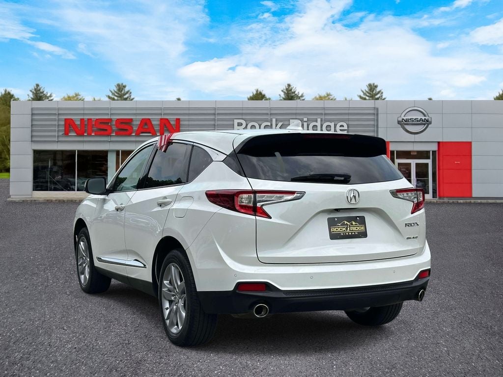 2021 Acura RDX PMC Edition SH-AWD