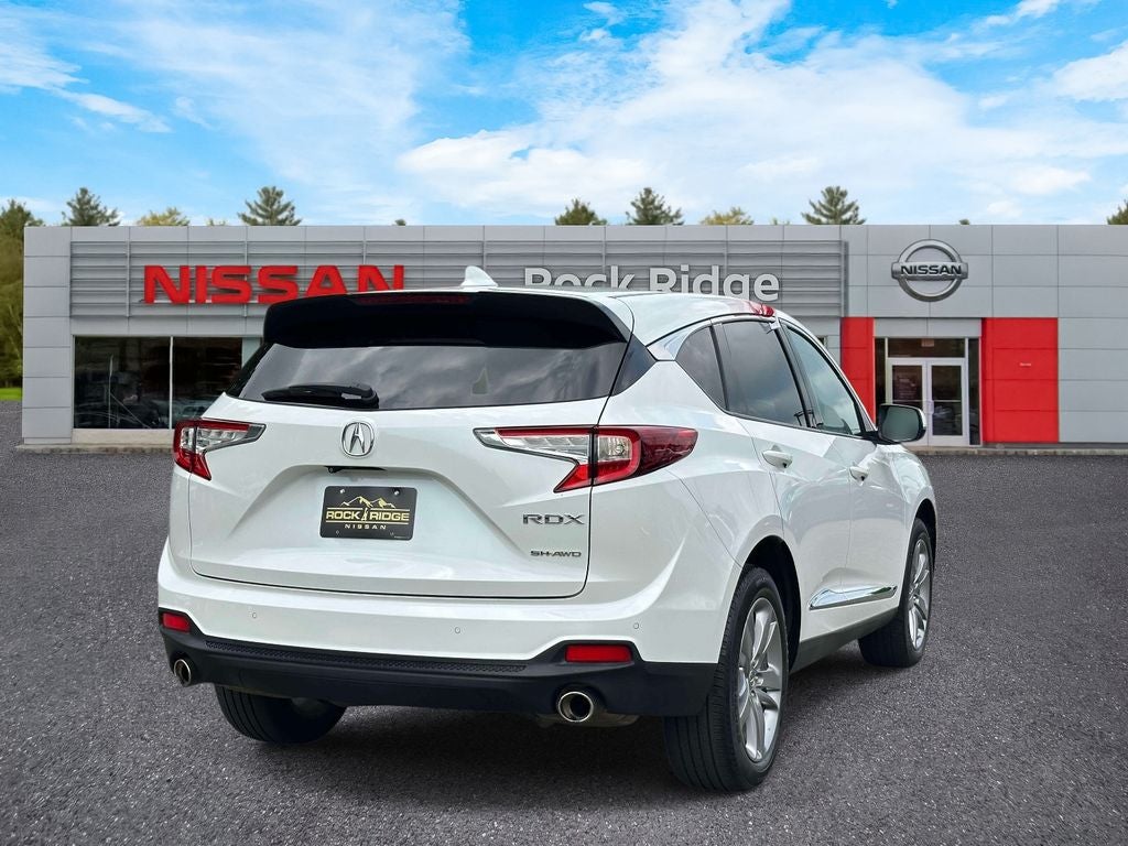2021 Acura RDX PMC Edition SH-AWD