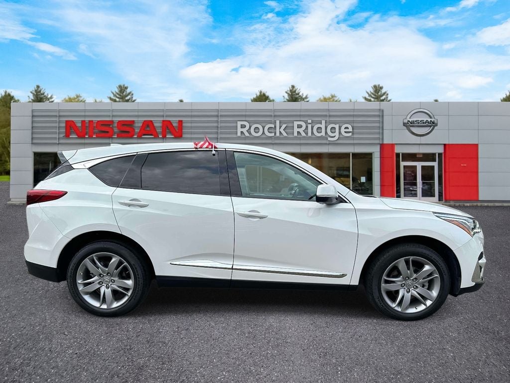 2021 Acura RDX PMC Edition SH-AWD