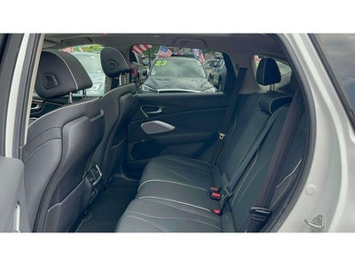 2021 Acura RDX PMC Edition SH-AWD
