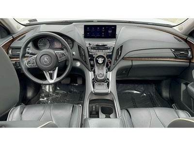 2021 Acura RDX PMC Edition SH-AWD