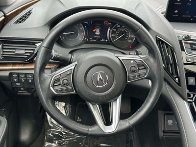 2021 Acura RDX PMC Edition SH-AWD