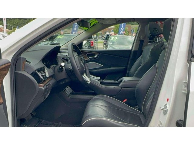 2021 Acura RDX PMC Edition SH-AWD