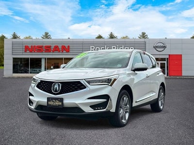 2021 Acura RDX PMC Edition SH-AWD