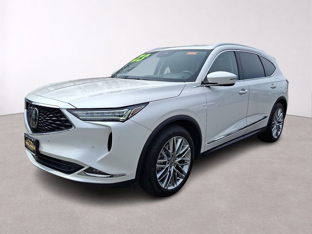 2023 Acura MDX Advance SH-AWD