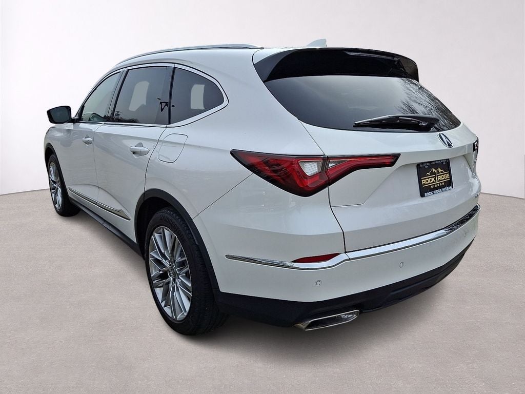 2023 Acura MDX Advance SH-AWD