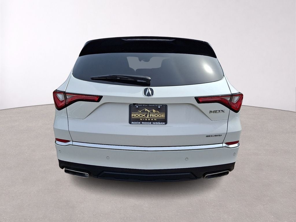 2023 Acura MDX Advance SH-AWD