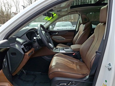 2023 Acura MDX Advance SH-AWD
