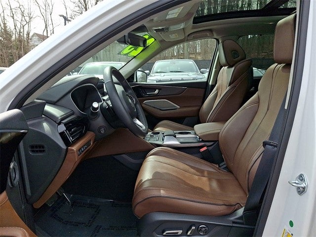 2023 Acura MDX Advance SH-AWD
