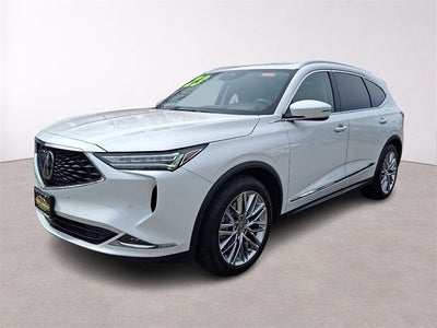 2023 Acura MDX Advance SH-AWD