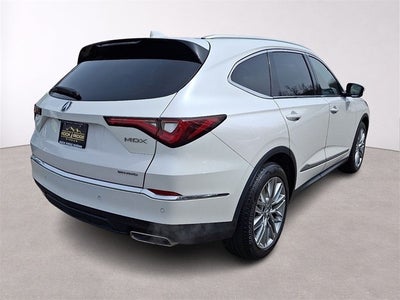 2023 Acura MDX Advance SH-AWD