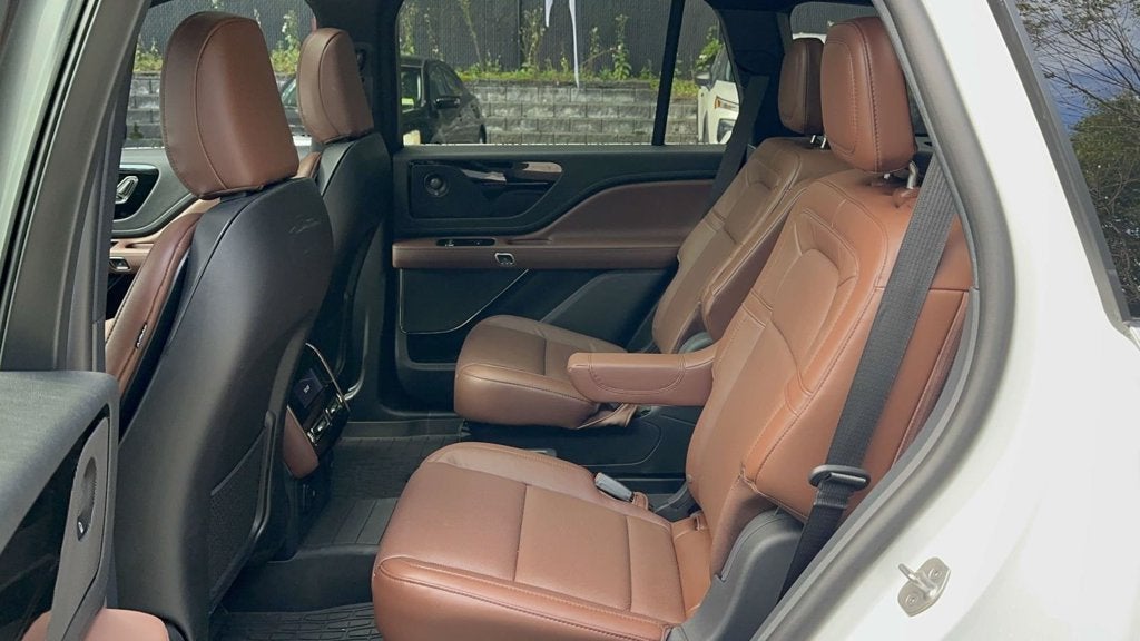 2026 Lincoln Aviator Reserve