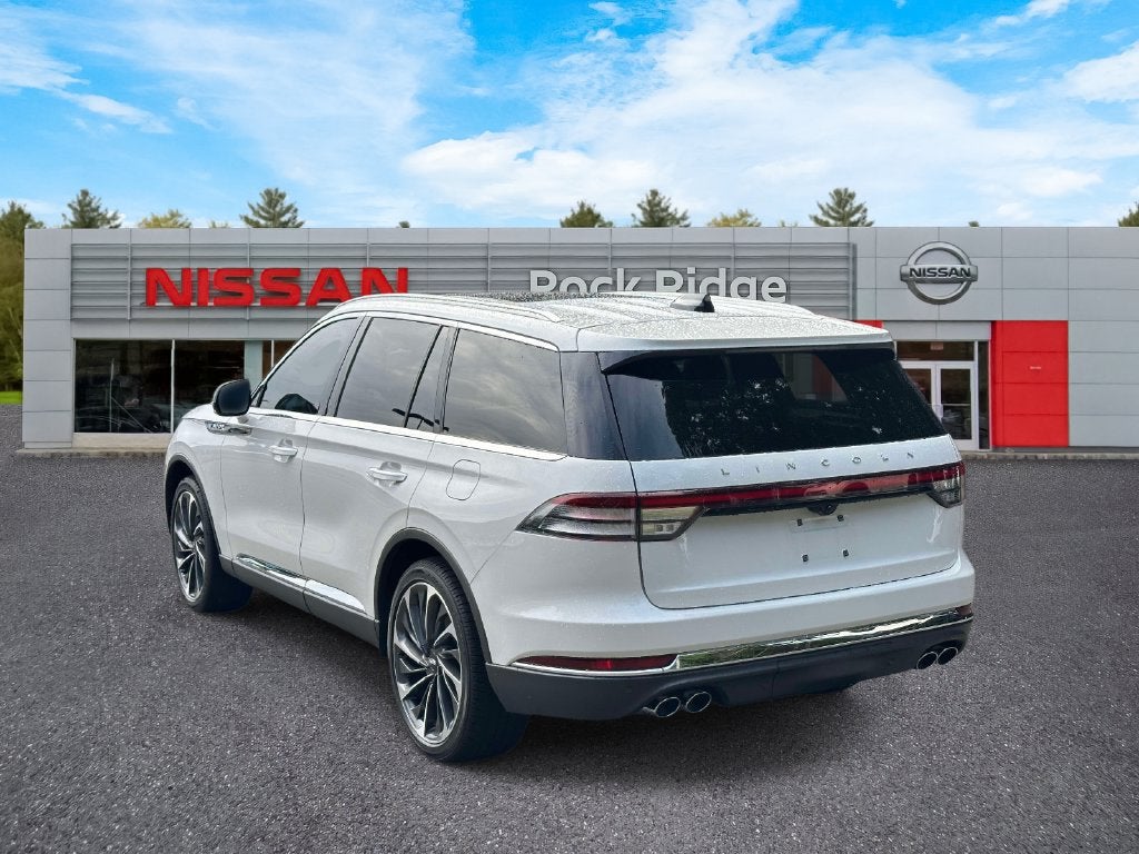 2026 Lincoln Aviator Reserve