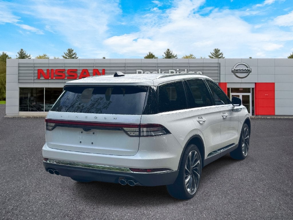 2026 Lincoln Aviator Reserve