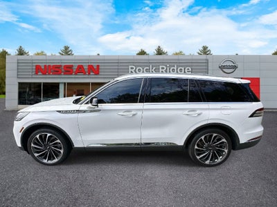 2026 Lincoln Aviator Reserve