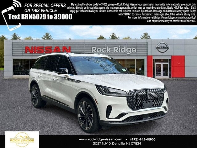 2026 Lincoln Aviator Reserve