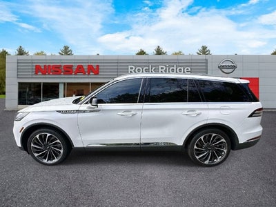 2026 Lincoln Aviator Reserve