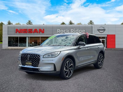 2023 Lincoln Corsair Reserve