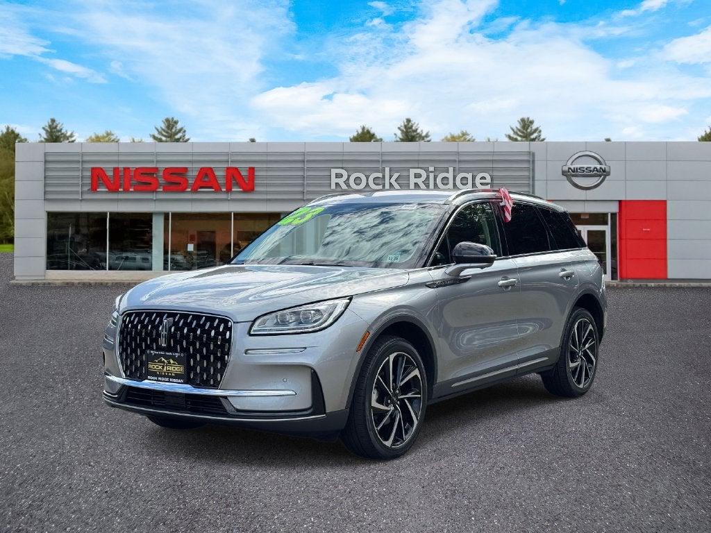 2023 Lincoln Corsair Reserve