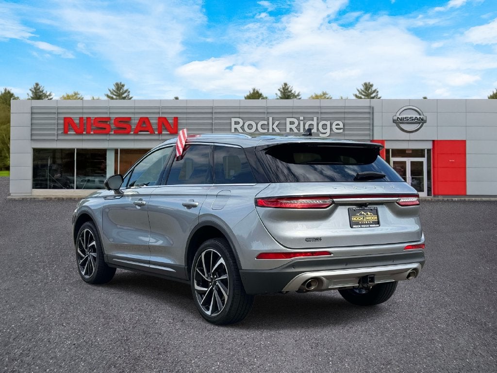2023 Lincoln Corsair Reserve