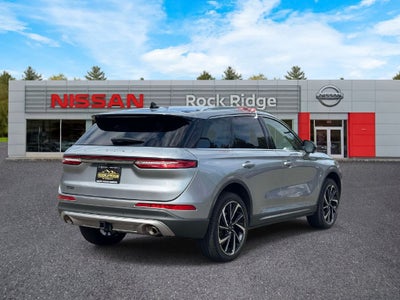 2023 Lincoln Corsair Reserve