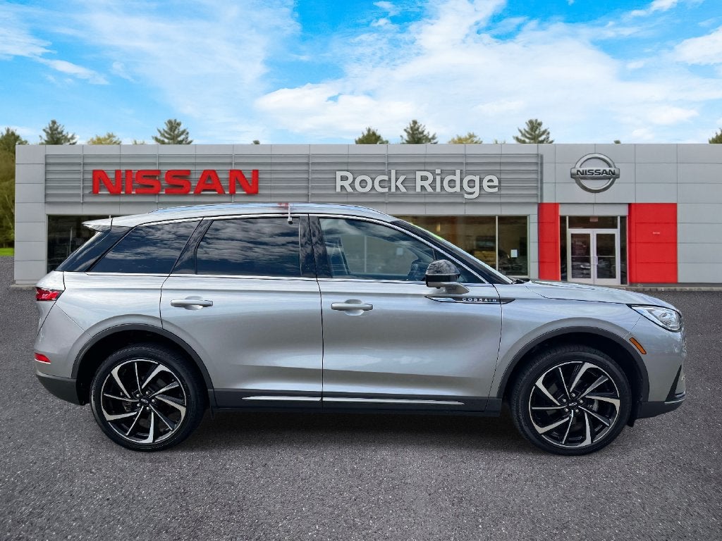 2023 Lincoln Corsair Reserve