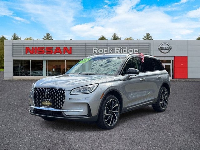 2023 Lincoln Corsair Reserve