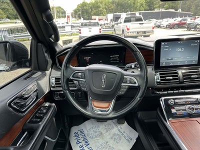 2018 Lincoln Navigator Select
