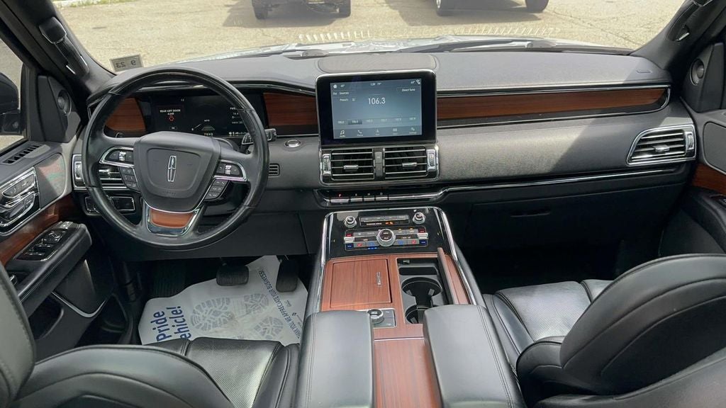 2018 Lincoln Navigator Select